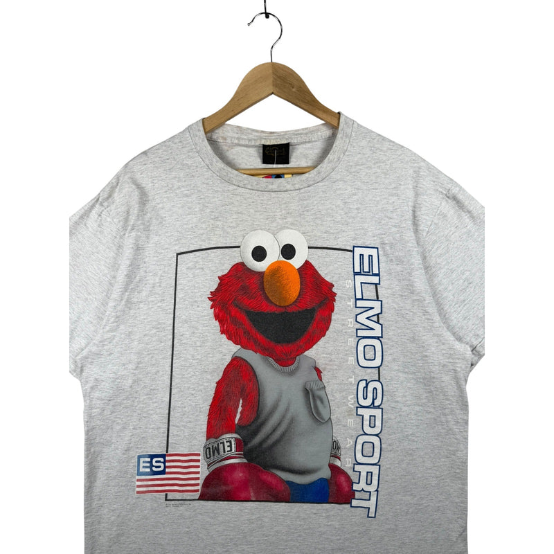 Vintage Changes Elmo Sport T-Shirt