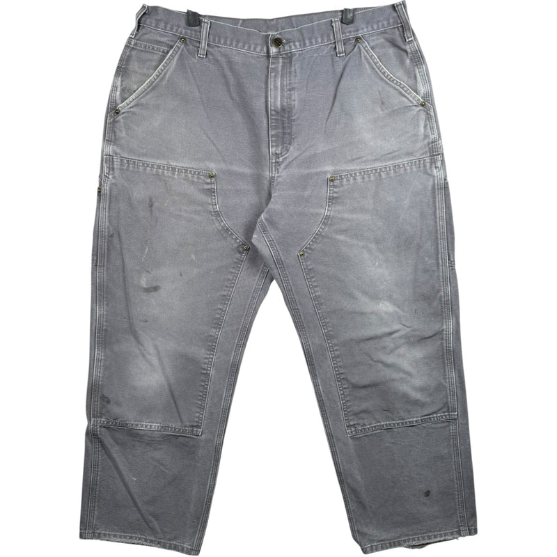 Vintage Carhartt Utility Workwear Double Knee Pants 38