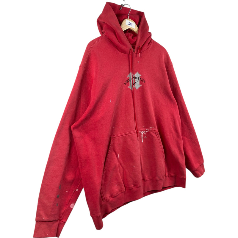 Vintage Nike Athletic Hoodie