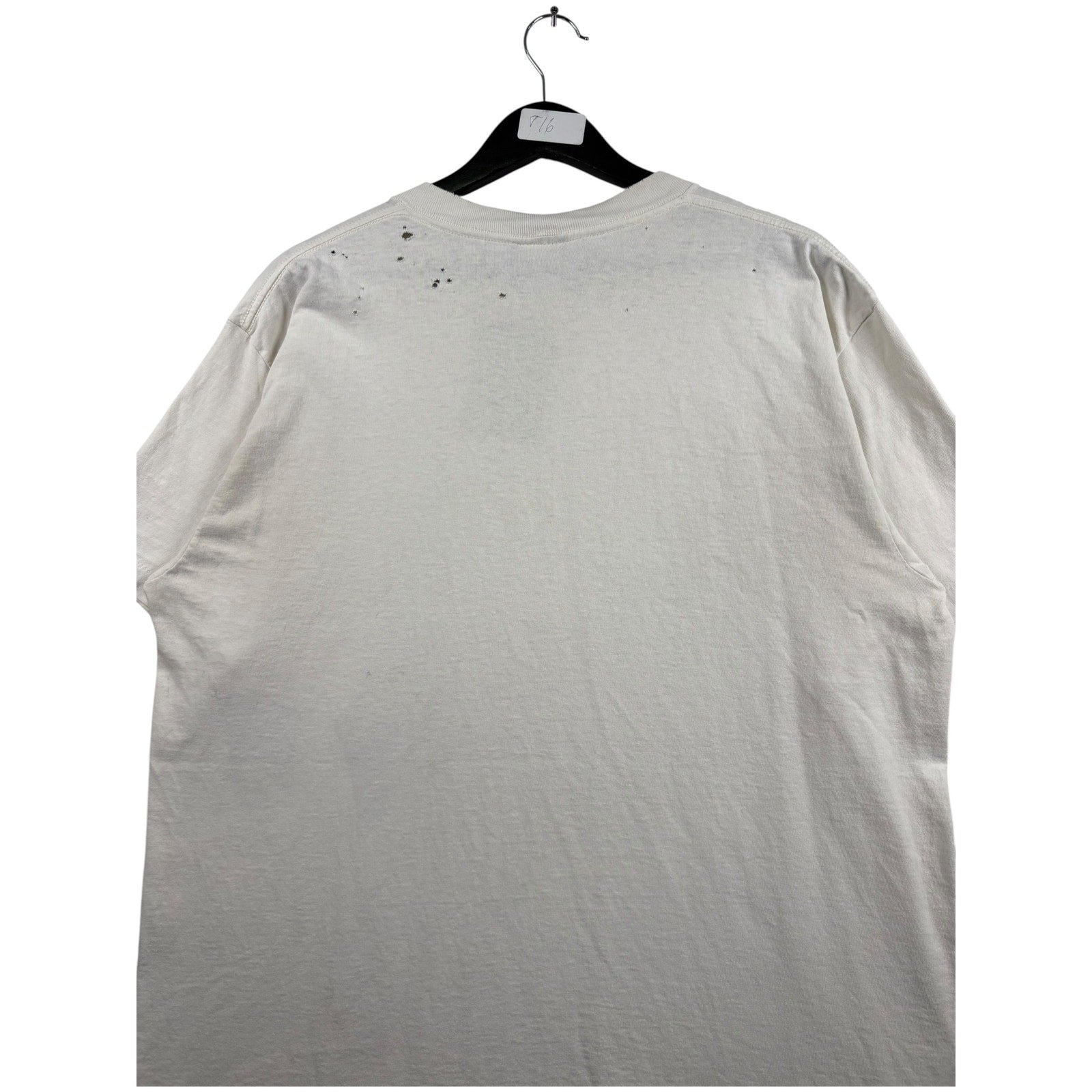 Vintage Dockers Lawn Tennis Graphic T-Shirt