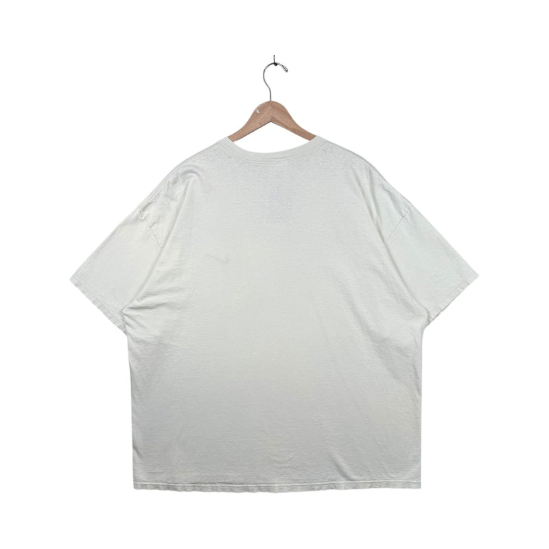 Vintage Nike Solid T-Shirt XXL