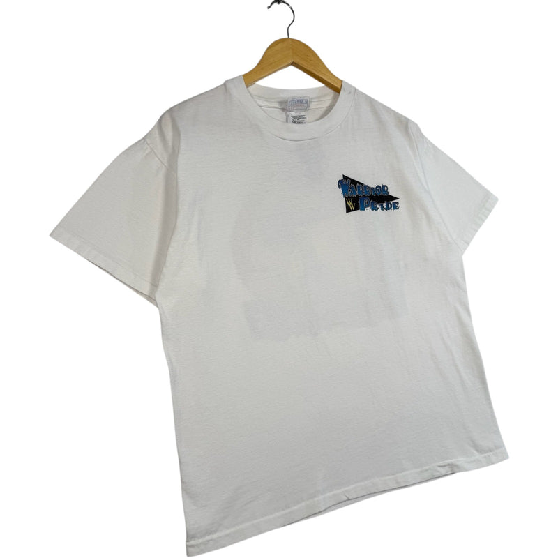 Vintage Warrior Pride Wilson Band Tee