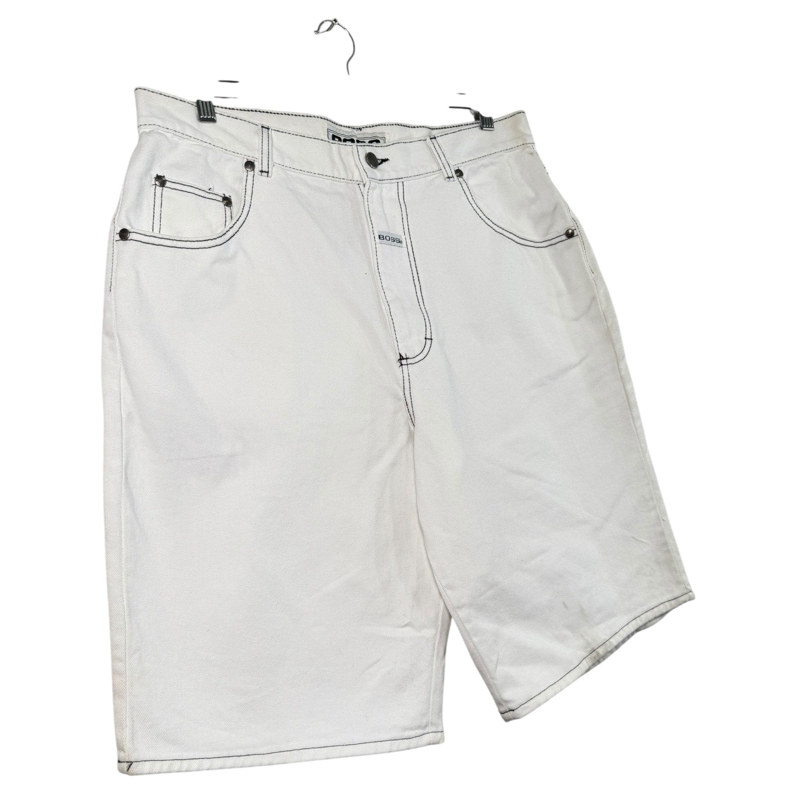 Vintage BOSS Denim Shorts