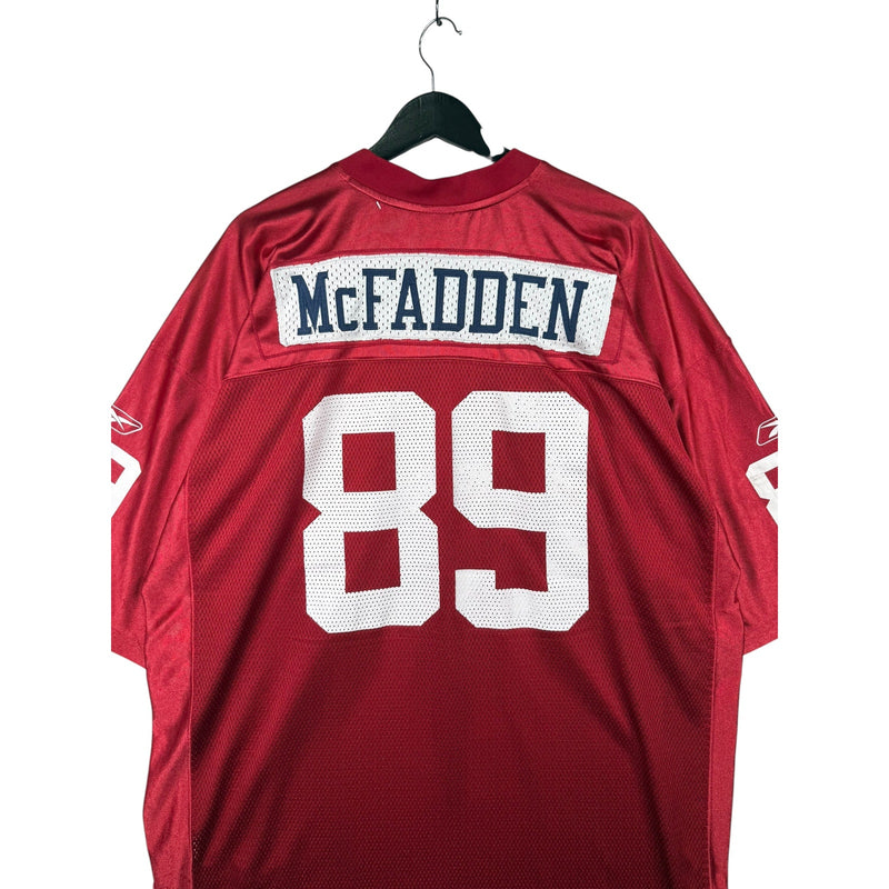 Vintage NFL Reebok McFadden Jersey