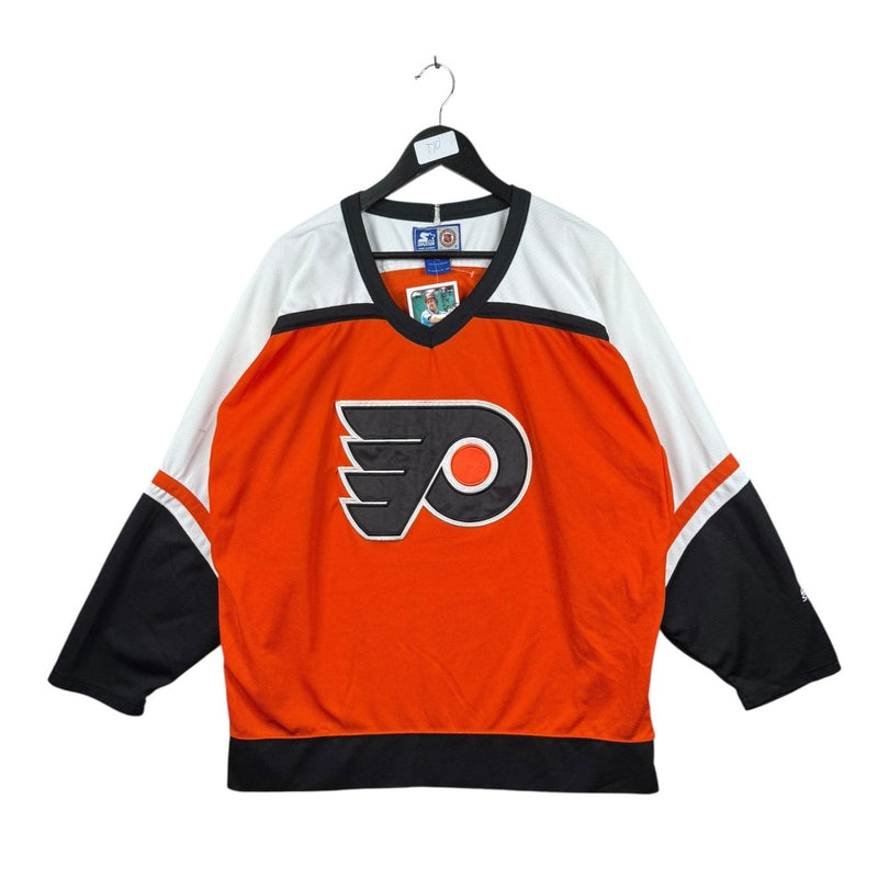 Vintage NHL Starter Philadelphia Flyers CCM Hockey Jersey