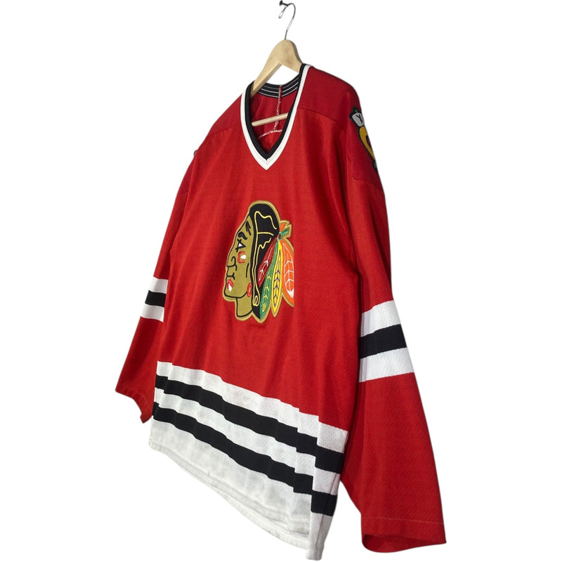 Vintage Chicago Blackhawks NHL Jersey