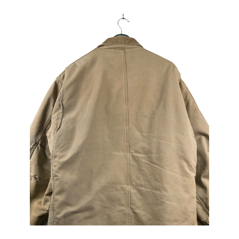 Vintage Carhartt C26 Traditional Utility Jacket