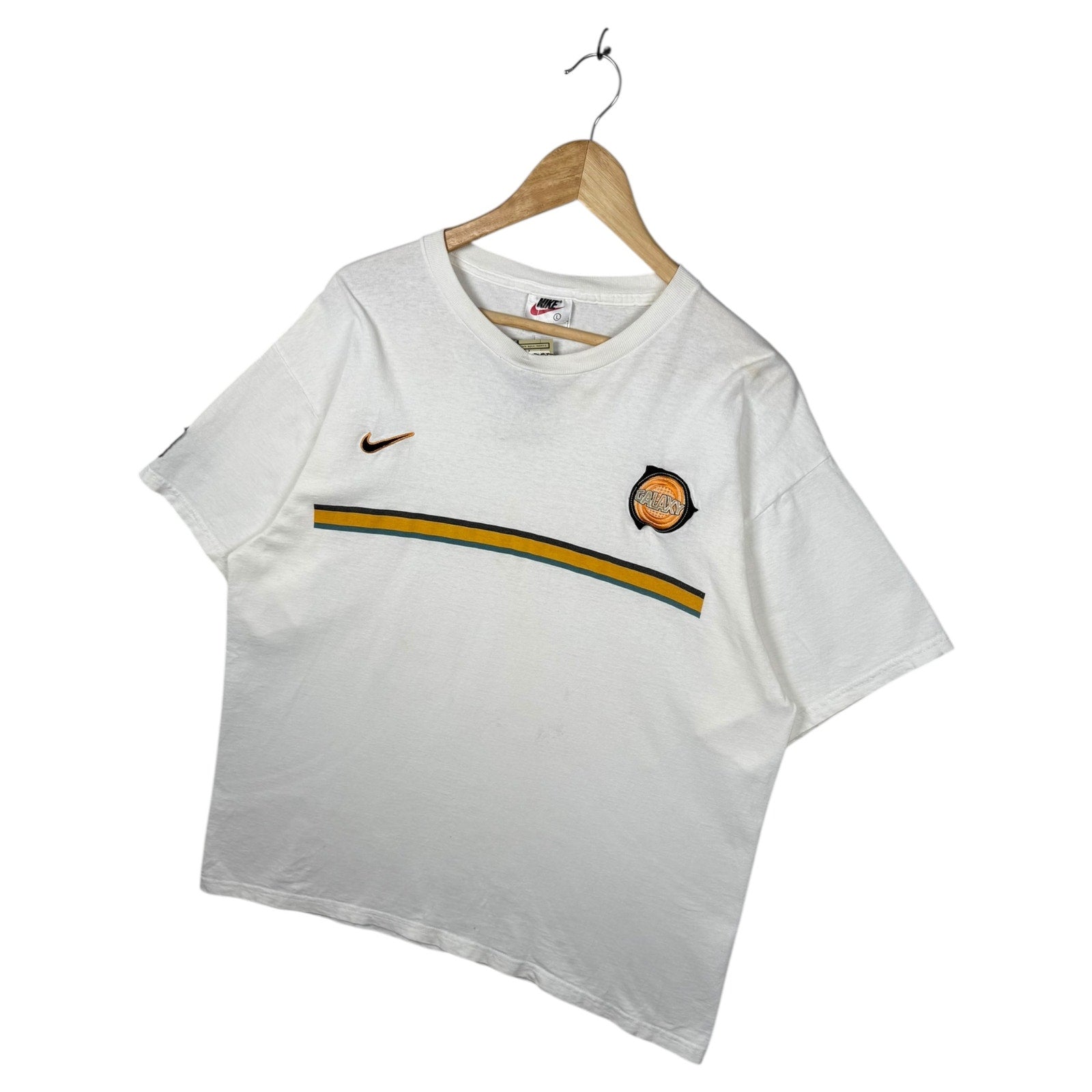 Vintage Nike Galaxy Basketball T-Shirt