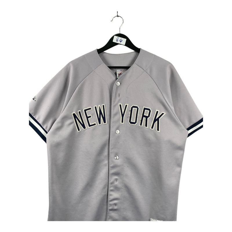 Vintage Majestic New York Yankees #55 MLB Jersey
