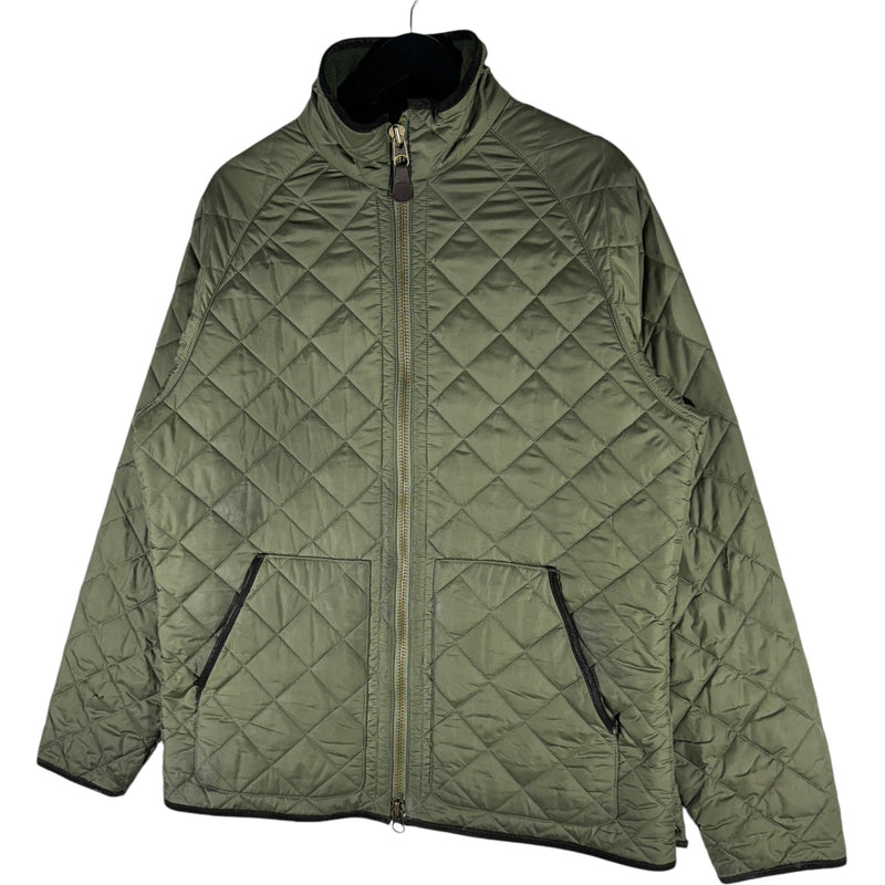 Vintage Polo Ralph Lauren Quilted Light Jacket
