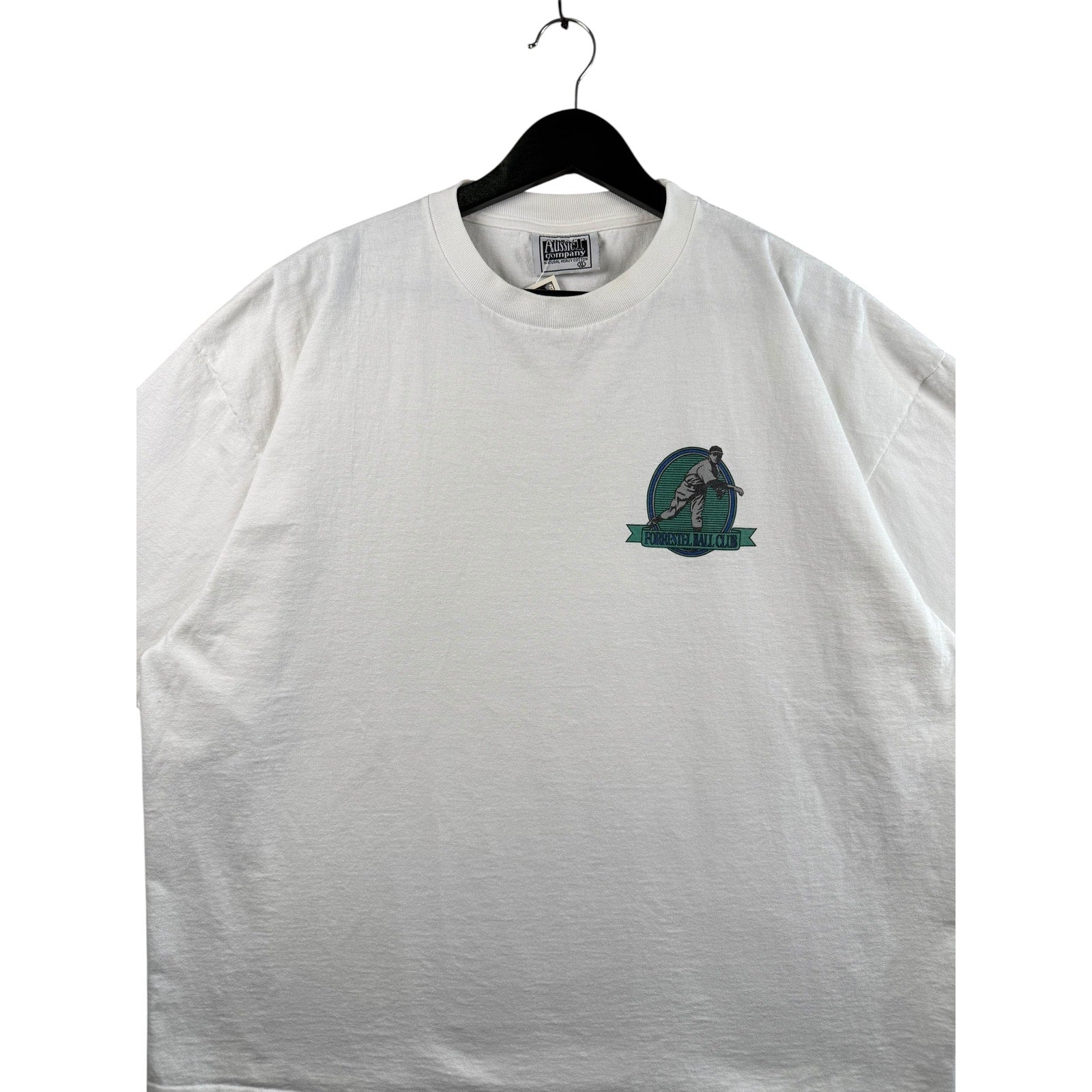 Vintage The AussieT Graphic Forrestel Ball Club T-Shirt