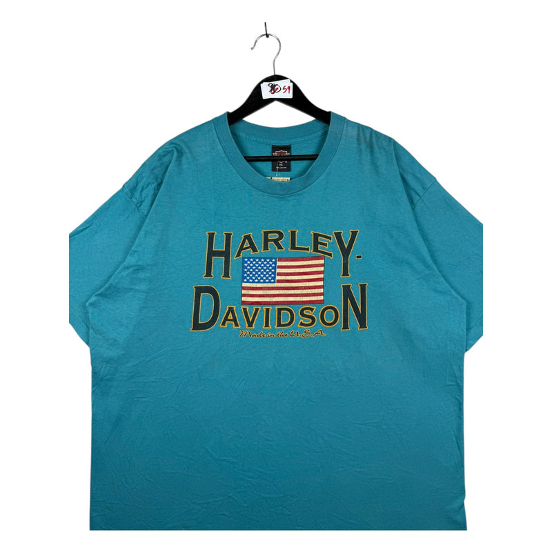 Vintage Harley Davidson Phoenix Arizona T-Shirt