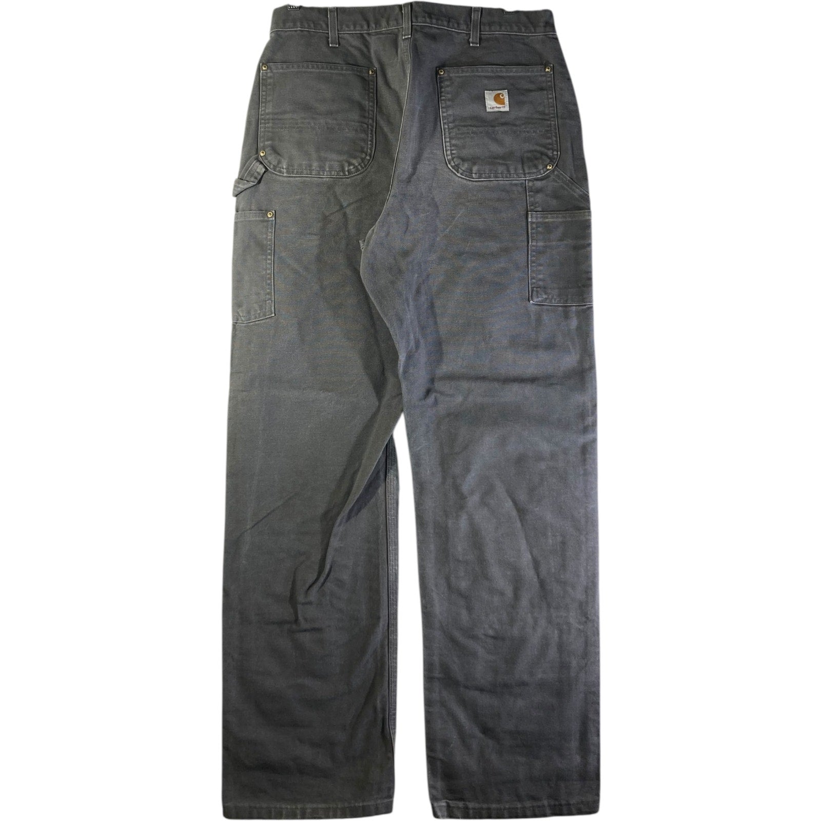 Vintage Carhartt Carpenter Work Pants 34x32