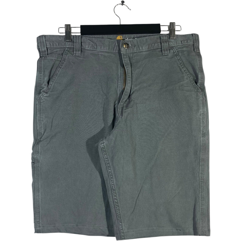 Vintage Carhartt Relaxed Cargo Shorts