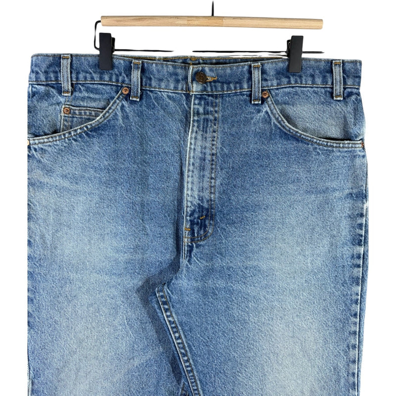 Vintage Levi's 517 Denim Shorts 38