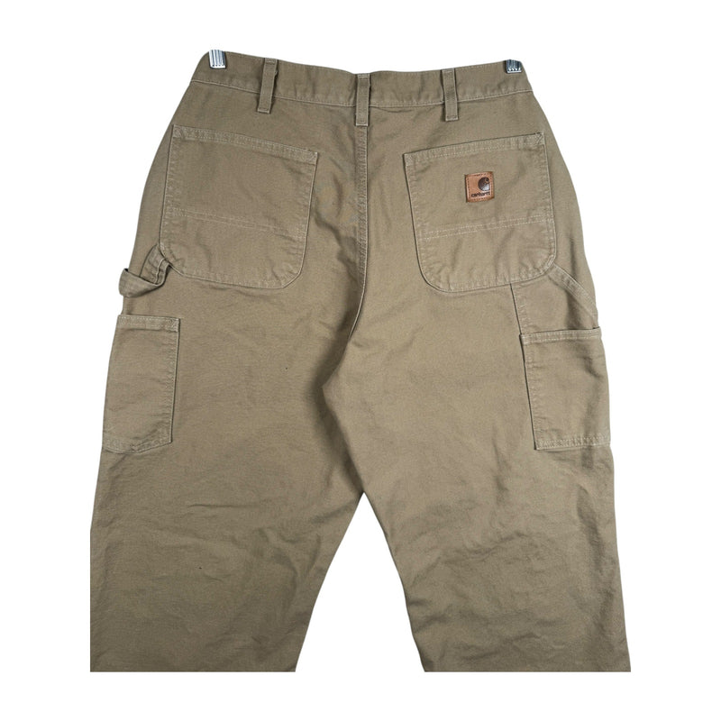 Vintage Carhartt Carpenter Pants 34