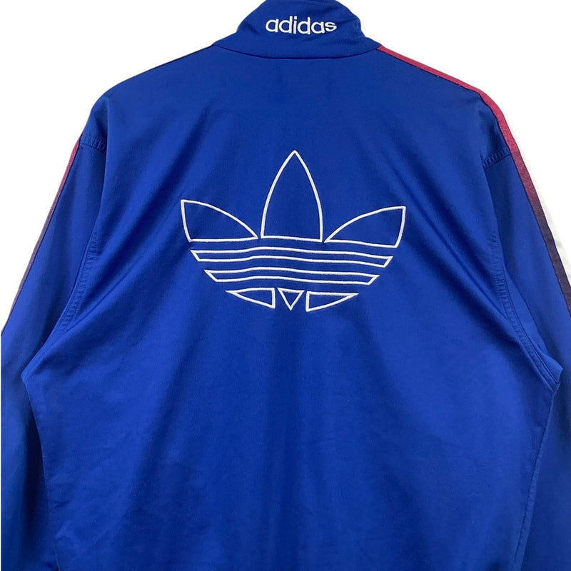 Vintage Adidas Originals Trefoil Logo Track Jacket