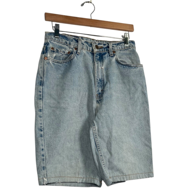 Vintage Levi's Denim Shorts 28