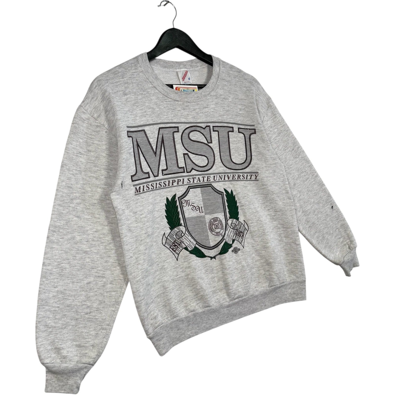 Vintage Mississippi State University Crewneck