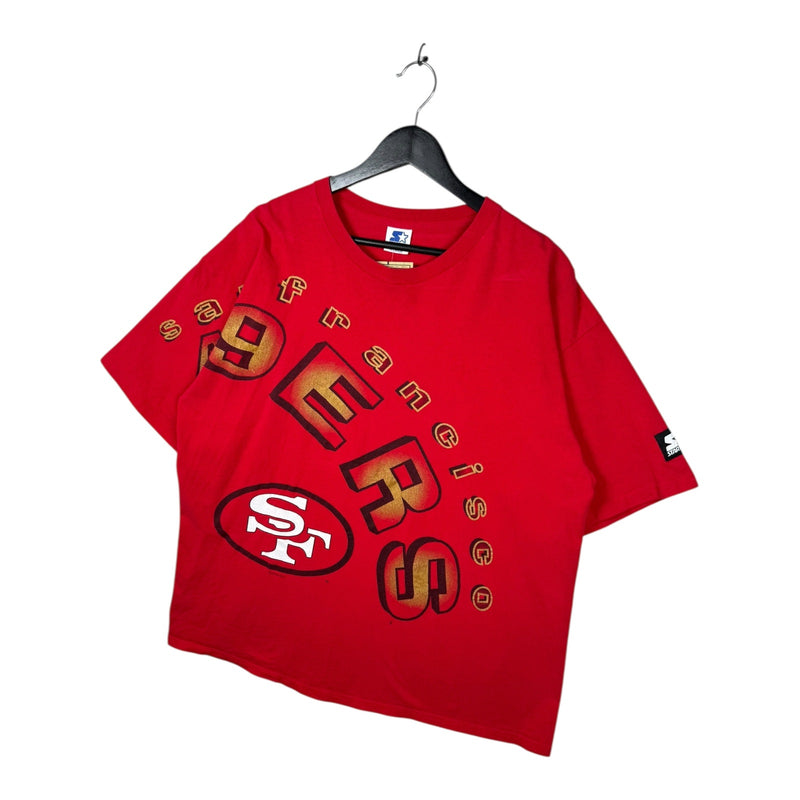 Vintage Starter San Francisco 49ers NFL T-Shirt