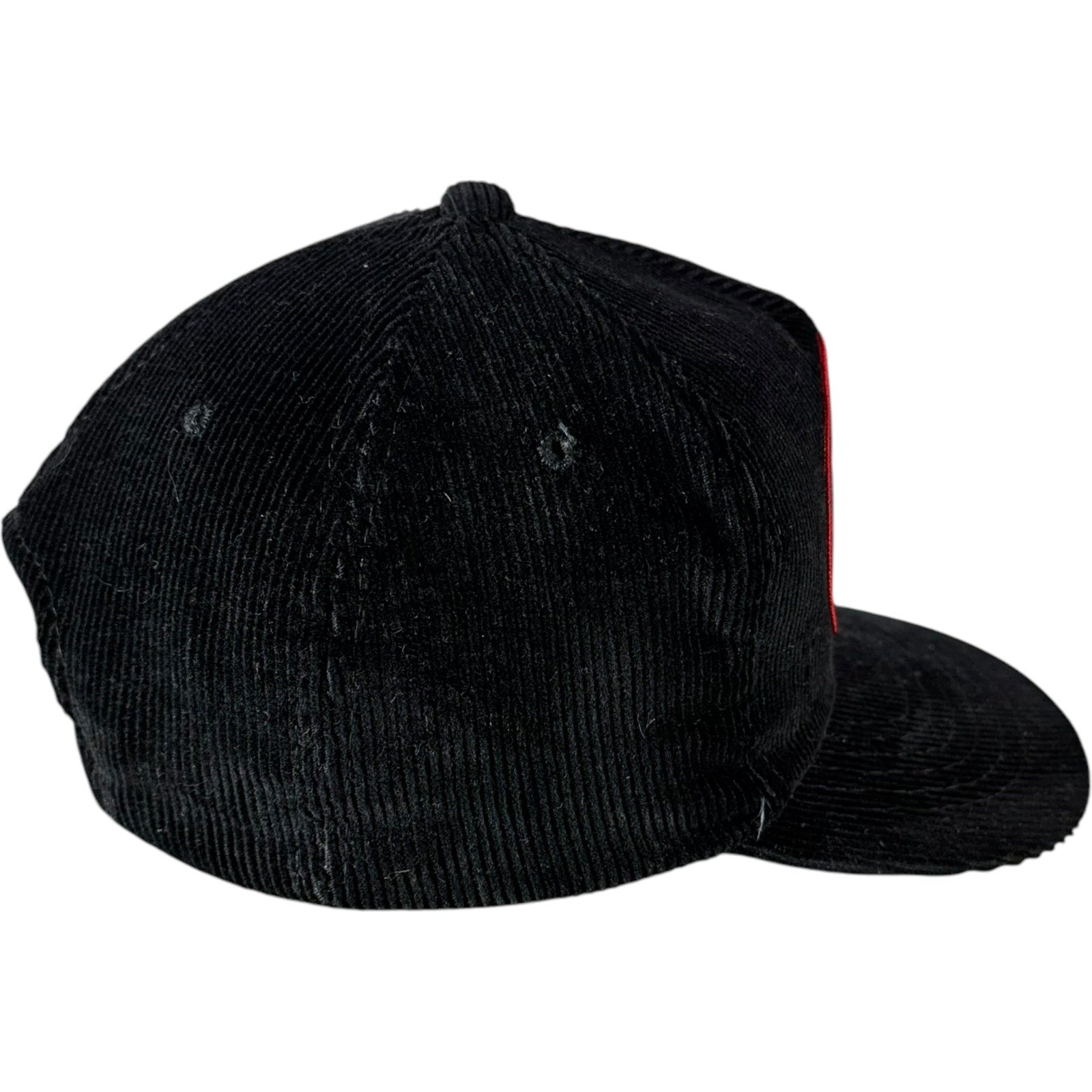 Vintage AV. 8B Night Attack Corduroy Snapback Hat