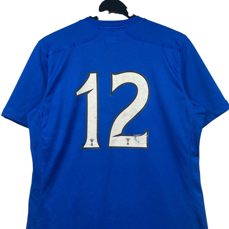 Vintage Umbro FC Rangers 1972 Soccer Jersey