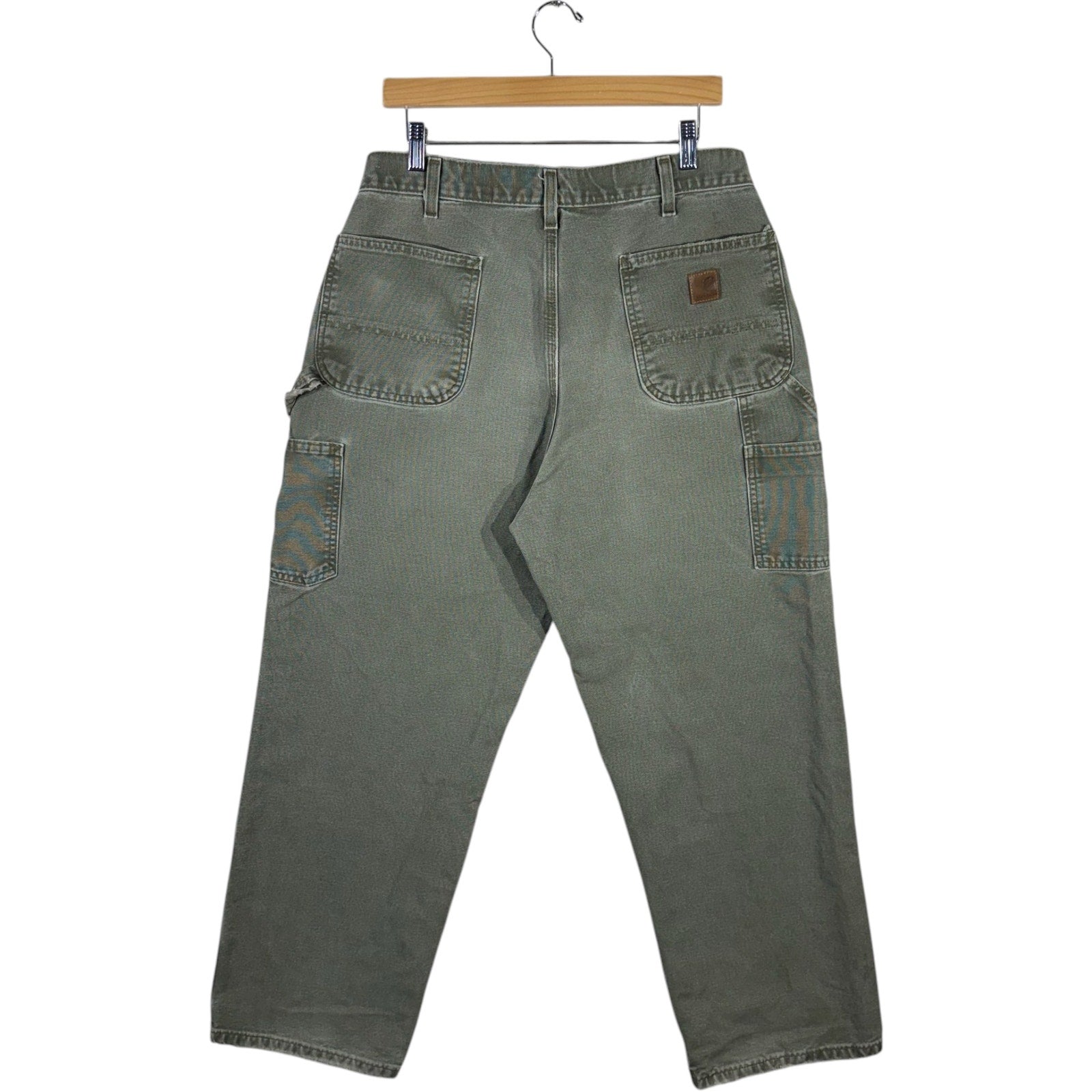Vintage Carhartt Carpenter Pants 34 x 28.5