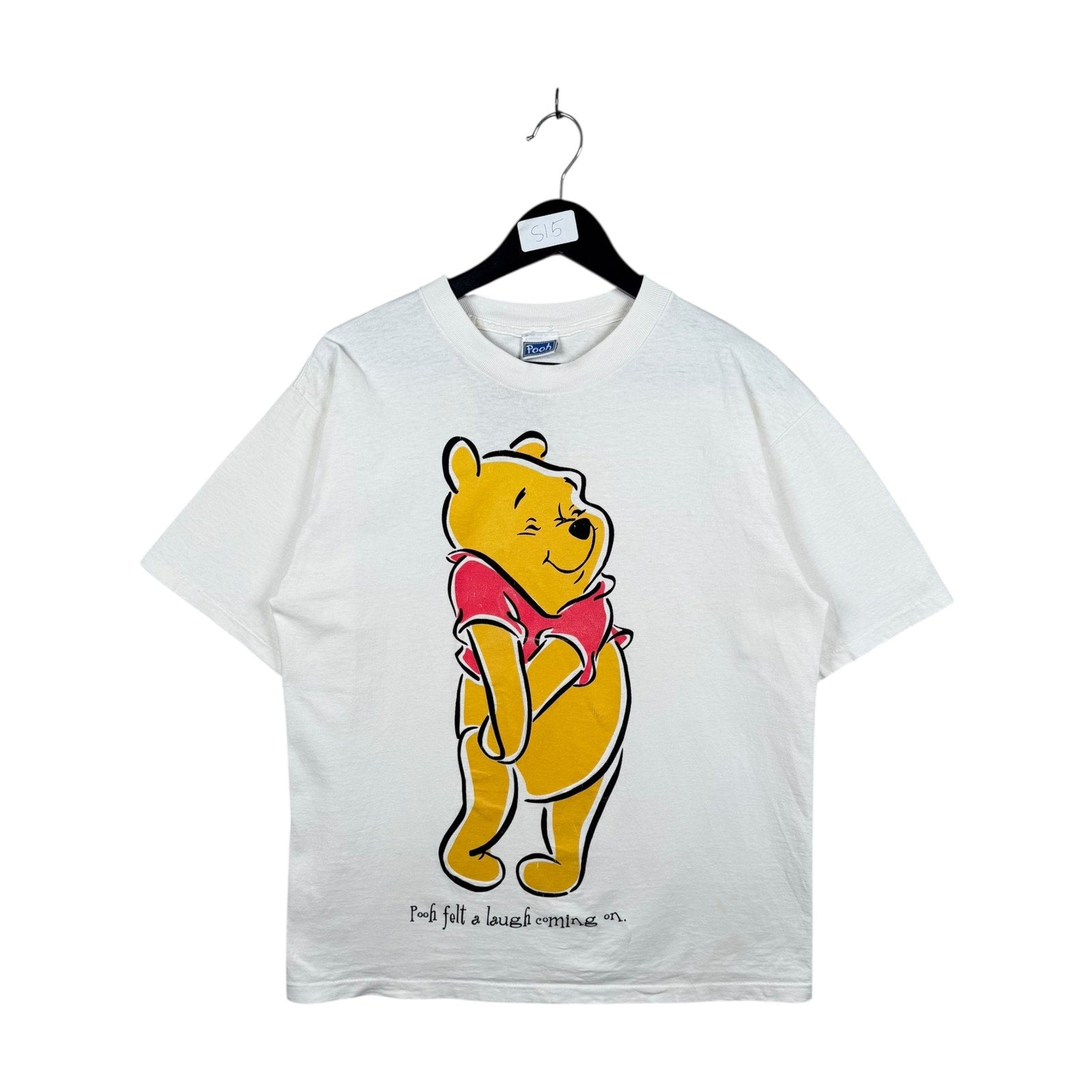Vintage Disney Winnie The Pooh T-Shirt
