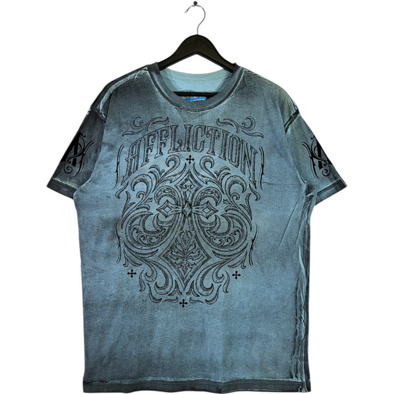 Vintage Affliction AOP T-Shirt