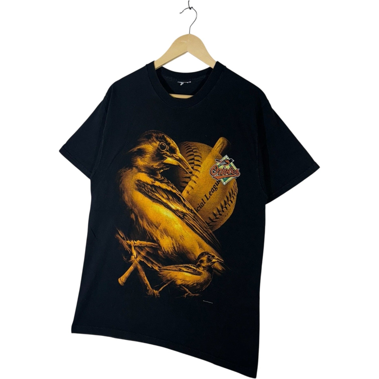 Vintage St. Louis Cardinals Team Mascot MLB Tee