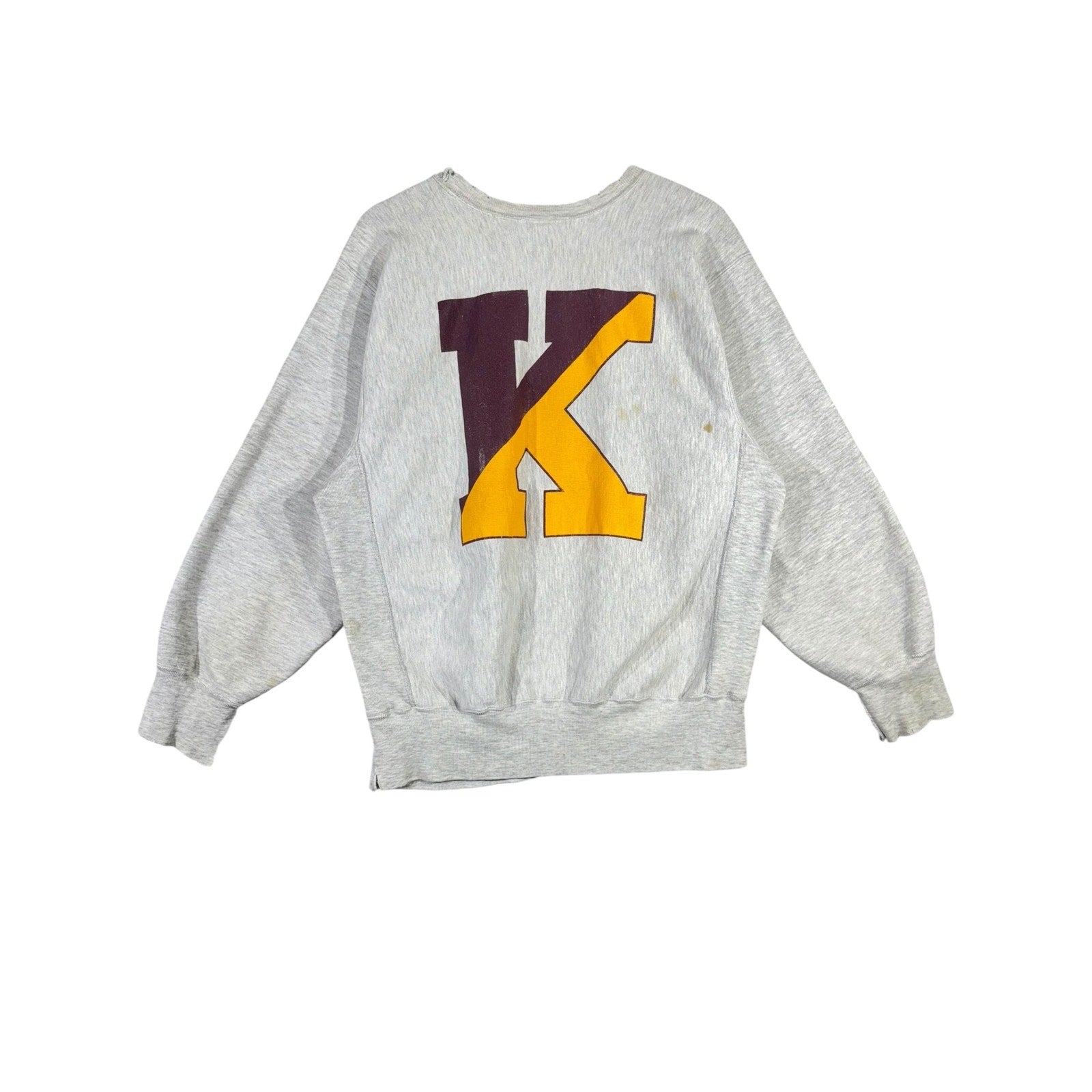 Vintage Champion Reverse Weave Kutztown University Crewneck