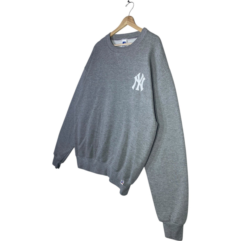 Vintage New York Yankees Logo MLB Crewneck