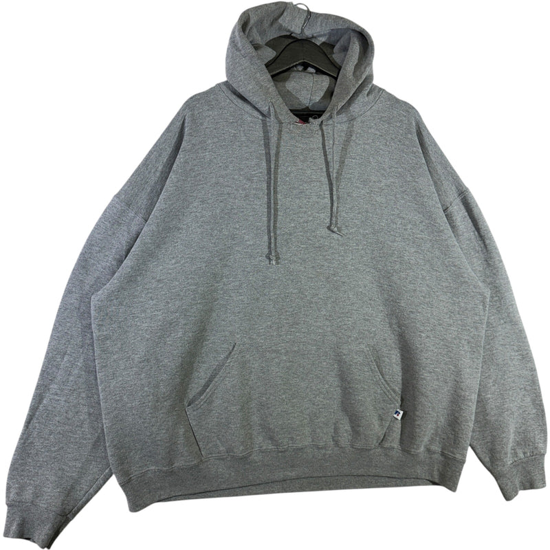 Vintage Russell Athletic Blank Hoodie