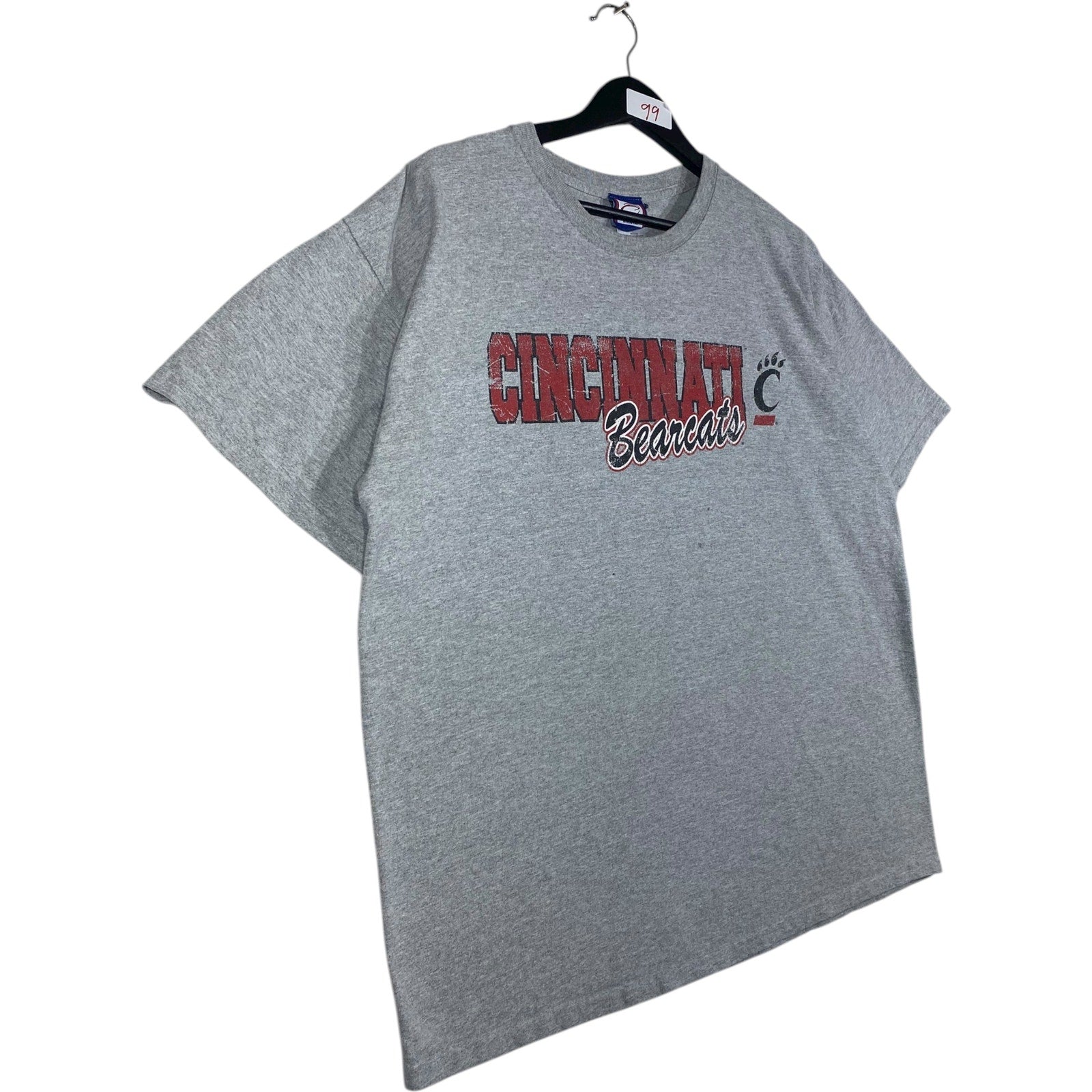 Vintage University Of Cincinnati Bearcats NCAA T-Shirt