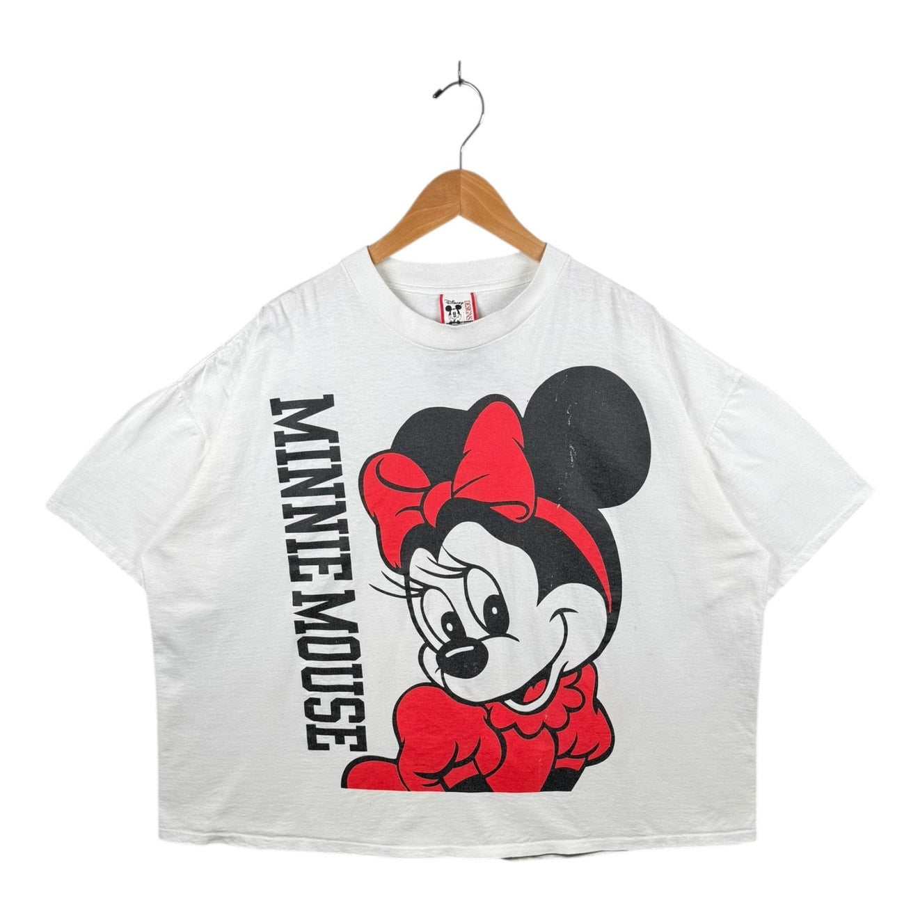Vintage Disney Minnie Mouse Women's T-Shirt