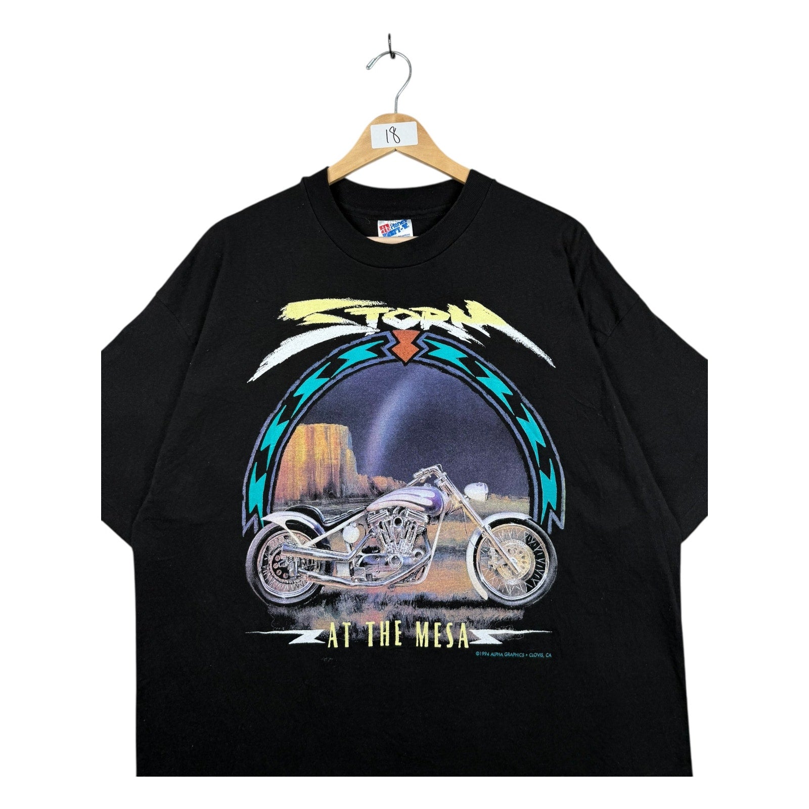 Vintage Harley Davidson T-Shirt