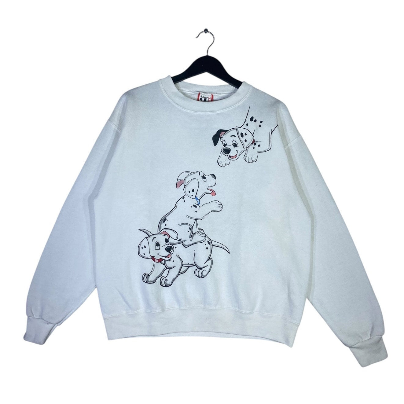 Vintage Disney 101 Dalmatians Crewneck