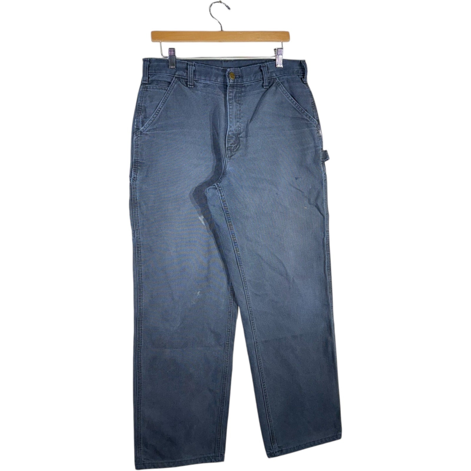 Vintage Carhartt Carpenter Pants 34 x 30