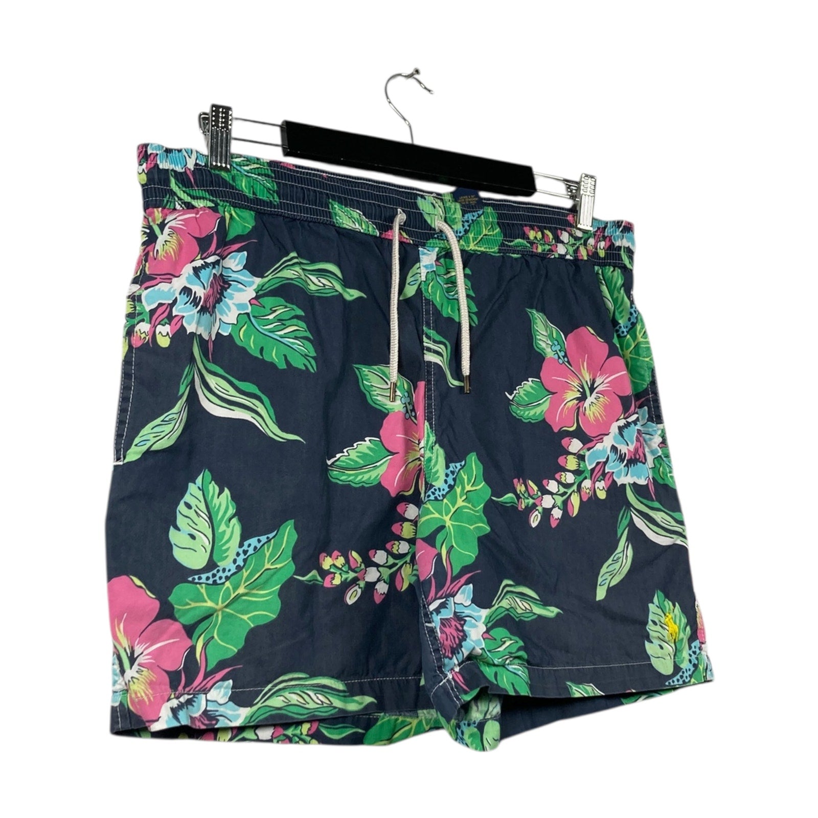 Vintage Polo by Ralph Lauren Floral Swim Shorts Medium