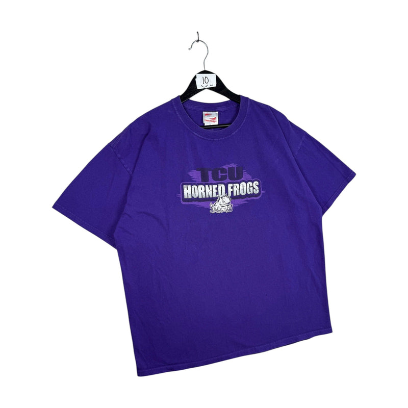 Vintage TCU Horned Frogs NCAA T-Shirt