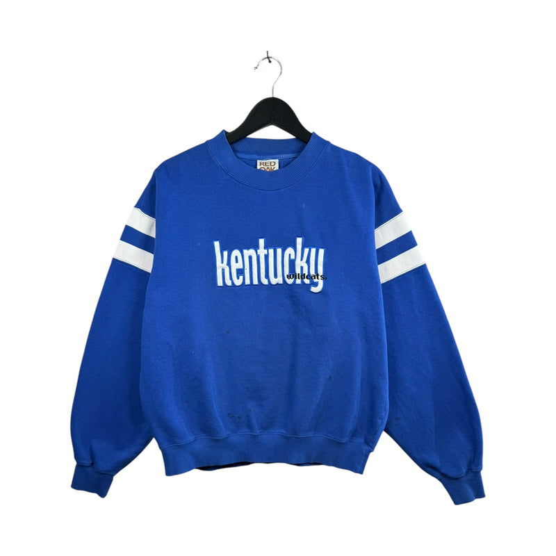 Vintage Kentucky Wildcats Pullover Crewneck