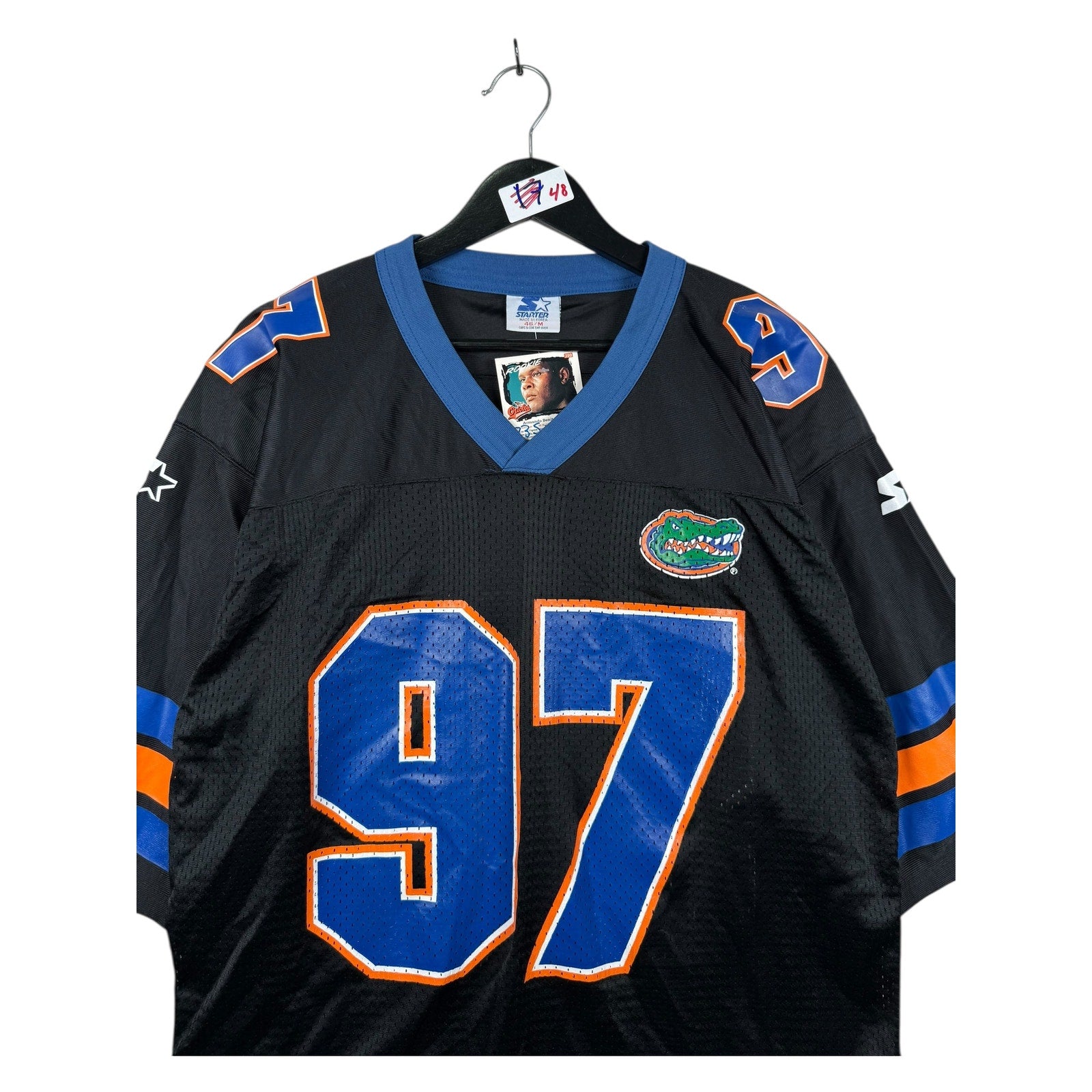 Vintage Florida Gators #97 Football Jersey