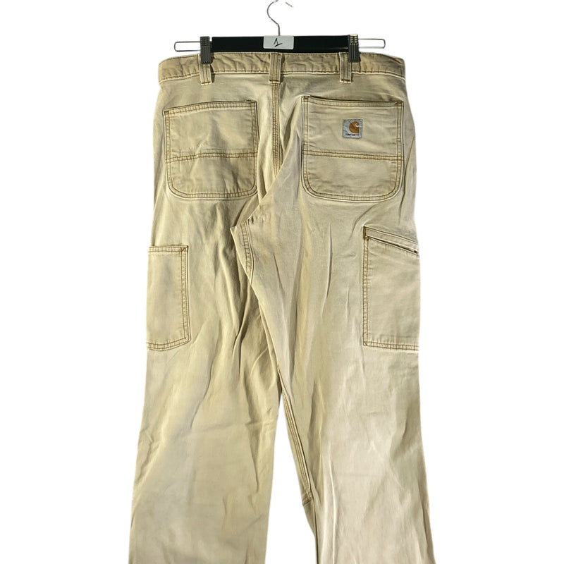 Vintage Carhartt Workwear Utility Double Knee Pants 33