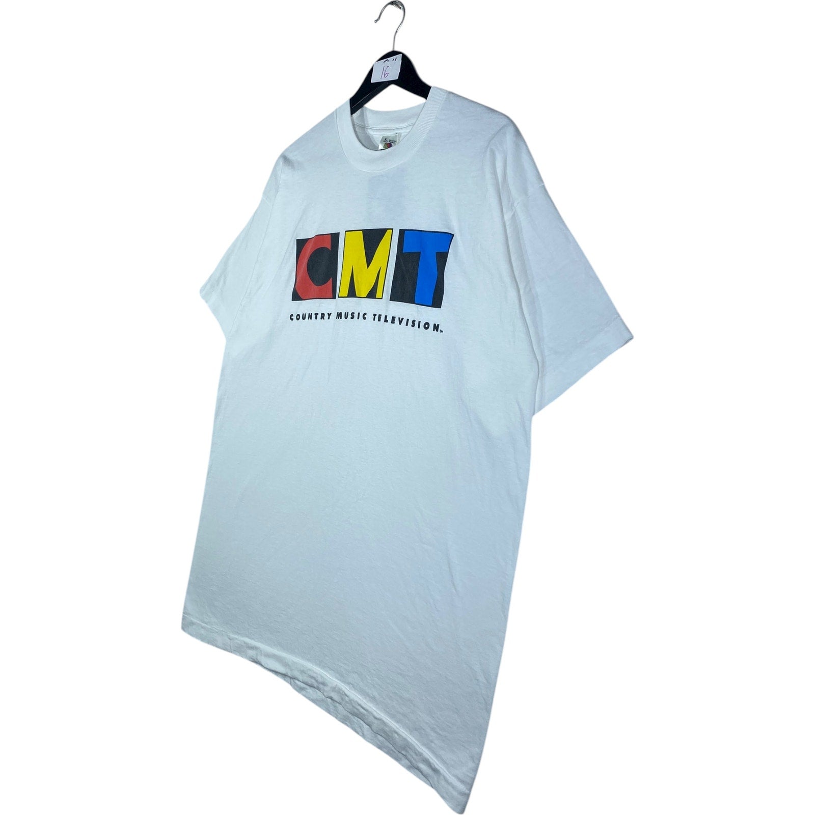 Vintage Country Music Television Graphic T-Shirt