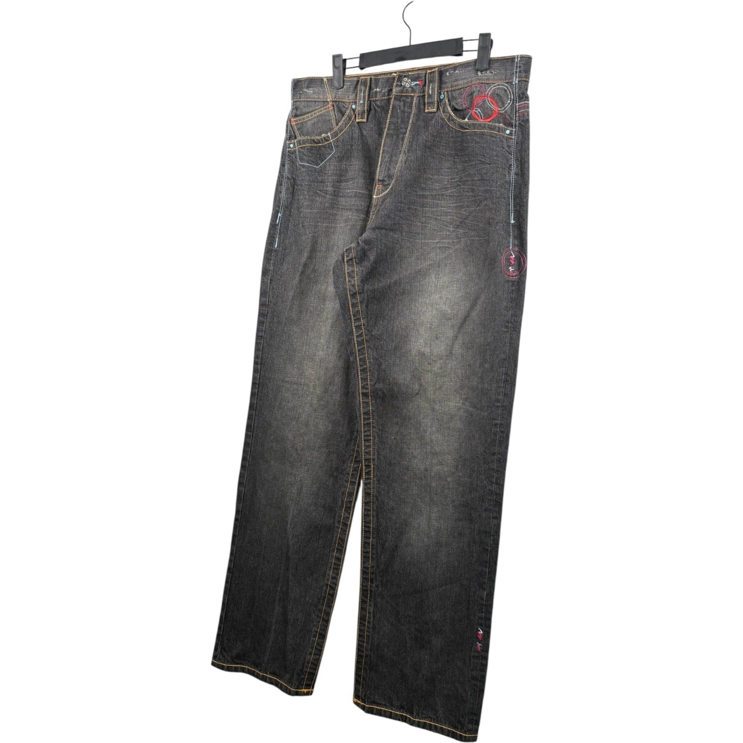 Vintage Coogi Straight Leg Denim Jeans 34x34