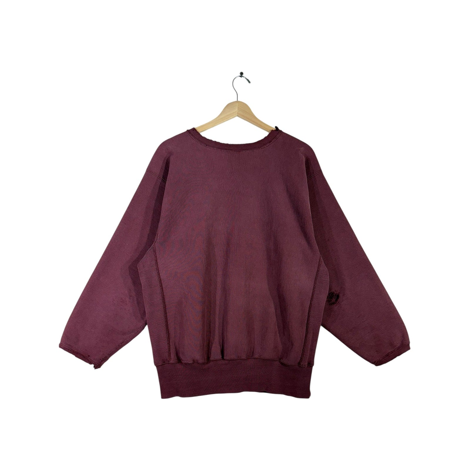 Vintage Champion Reverse Weave Swarthmore College Crewneck