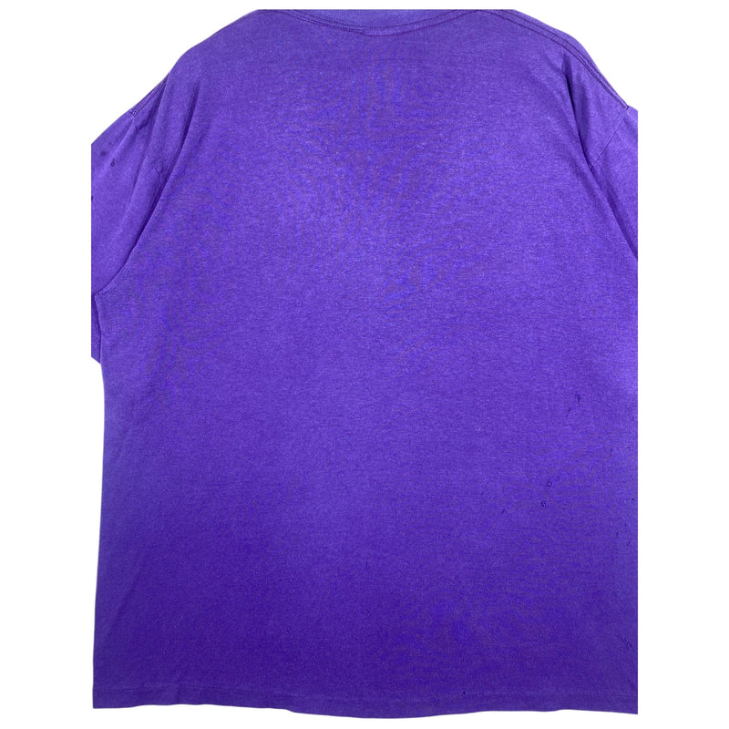 Vintage Frog Humor Graphic T-Shirt