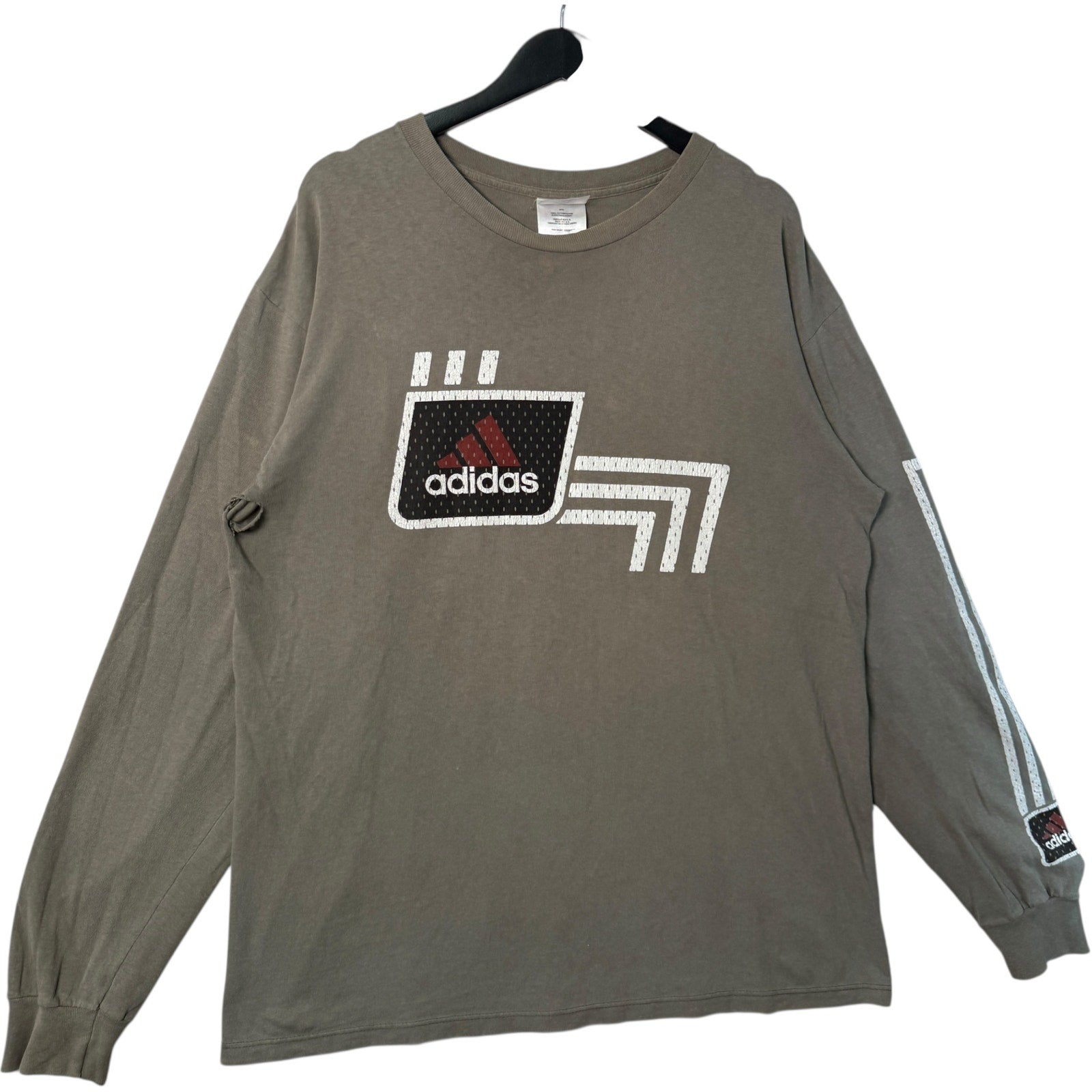 Vintage Adidas Long Sleeve