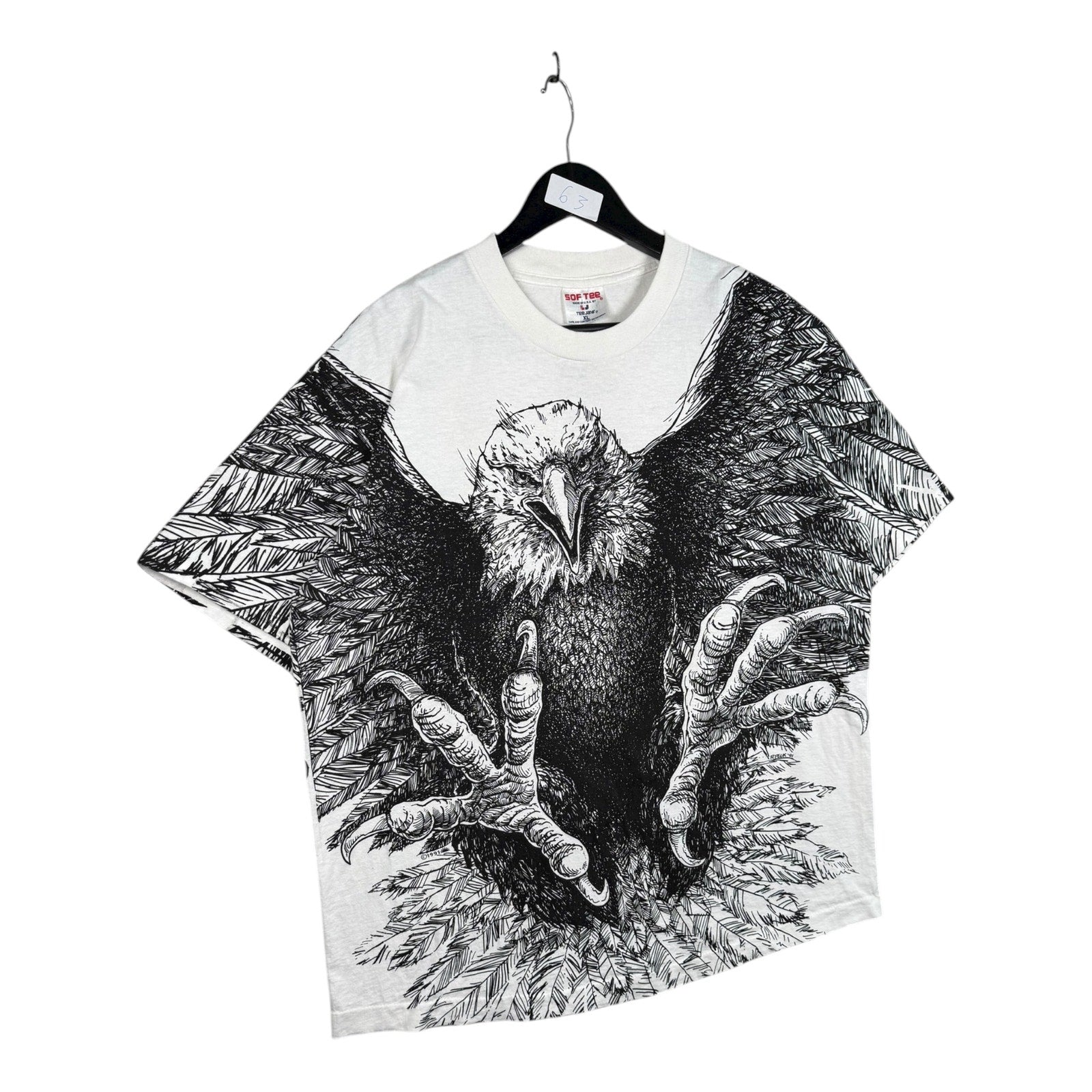 Vintage Eagle T-Shirt