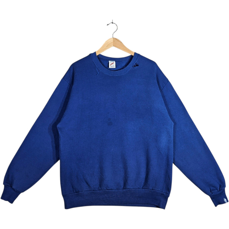 Vintage Blank Jerzees Crewneck